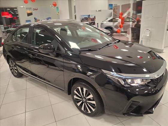 HONDA CITY 1.5 i-VTEC FLEX EX CVT